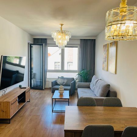 Zlote Apartamenty 58 Legnica Dış mekan fotoğraf