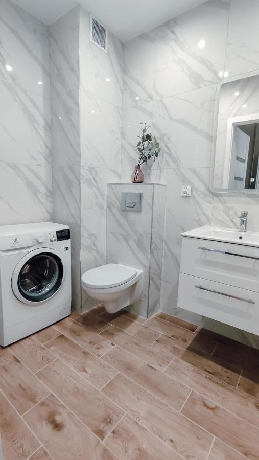 Zlote Apartamenty 58 Legnica Dış mekan fotoğraf