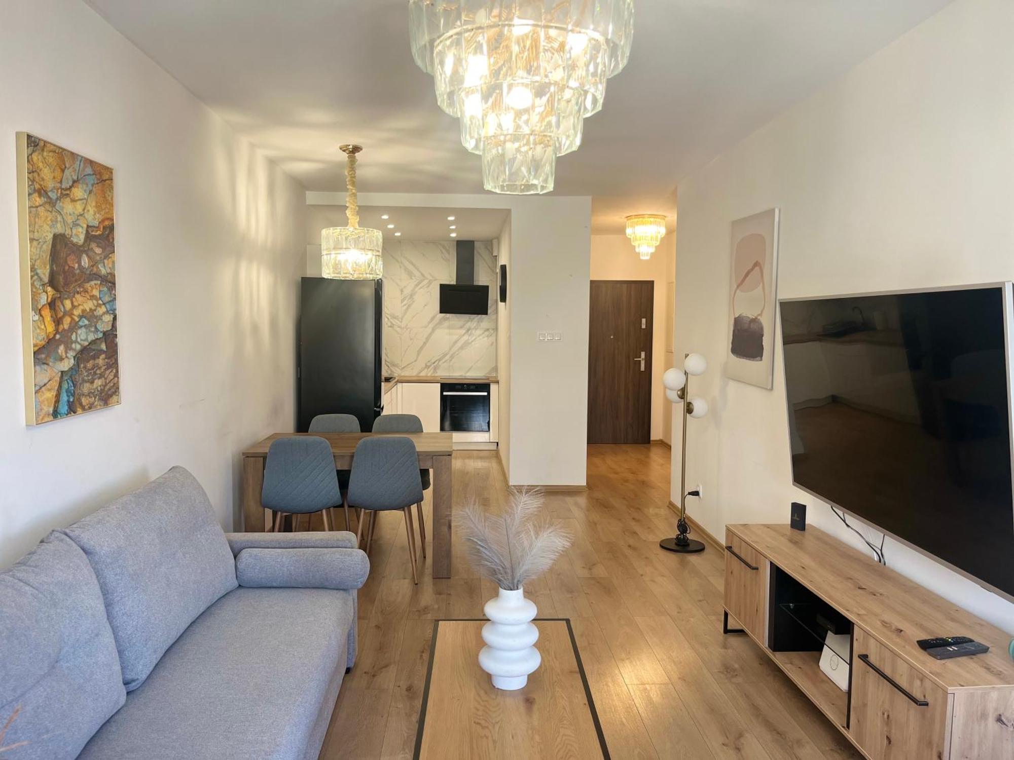 Zlote Apartamenty 58 Legnica Dış mekan fotoğraf